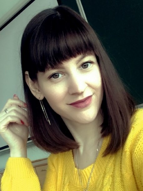 Шарапова Юлия Петровна.